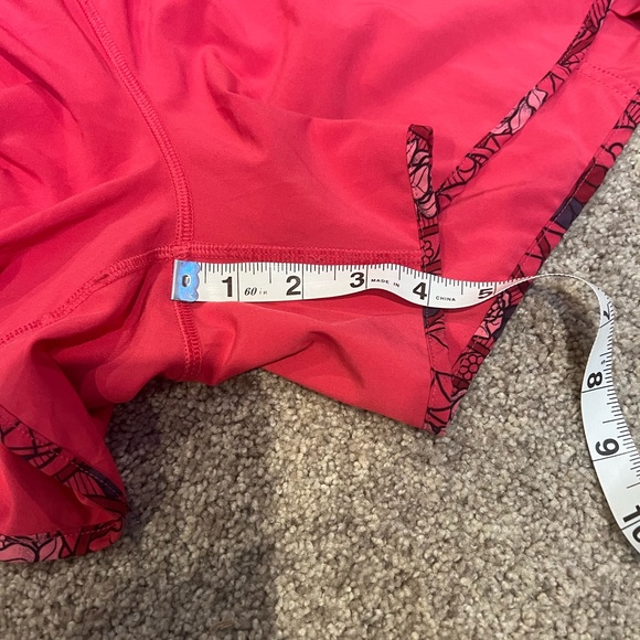 Lululemon Floral Track that Short - Picture 3 of 6